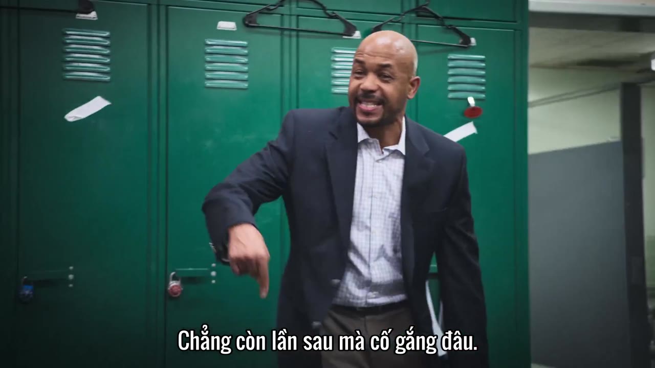 Cơ hội cuối cùng: Bóng rổ tập 2 cảnh 3