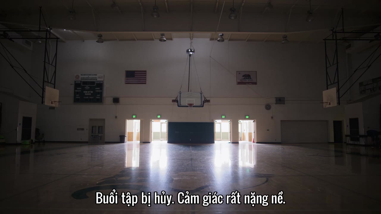 Cơ hội cuối cùng: Bóng rổ tập 4 cảnh 2