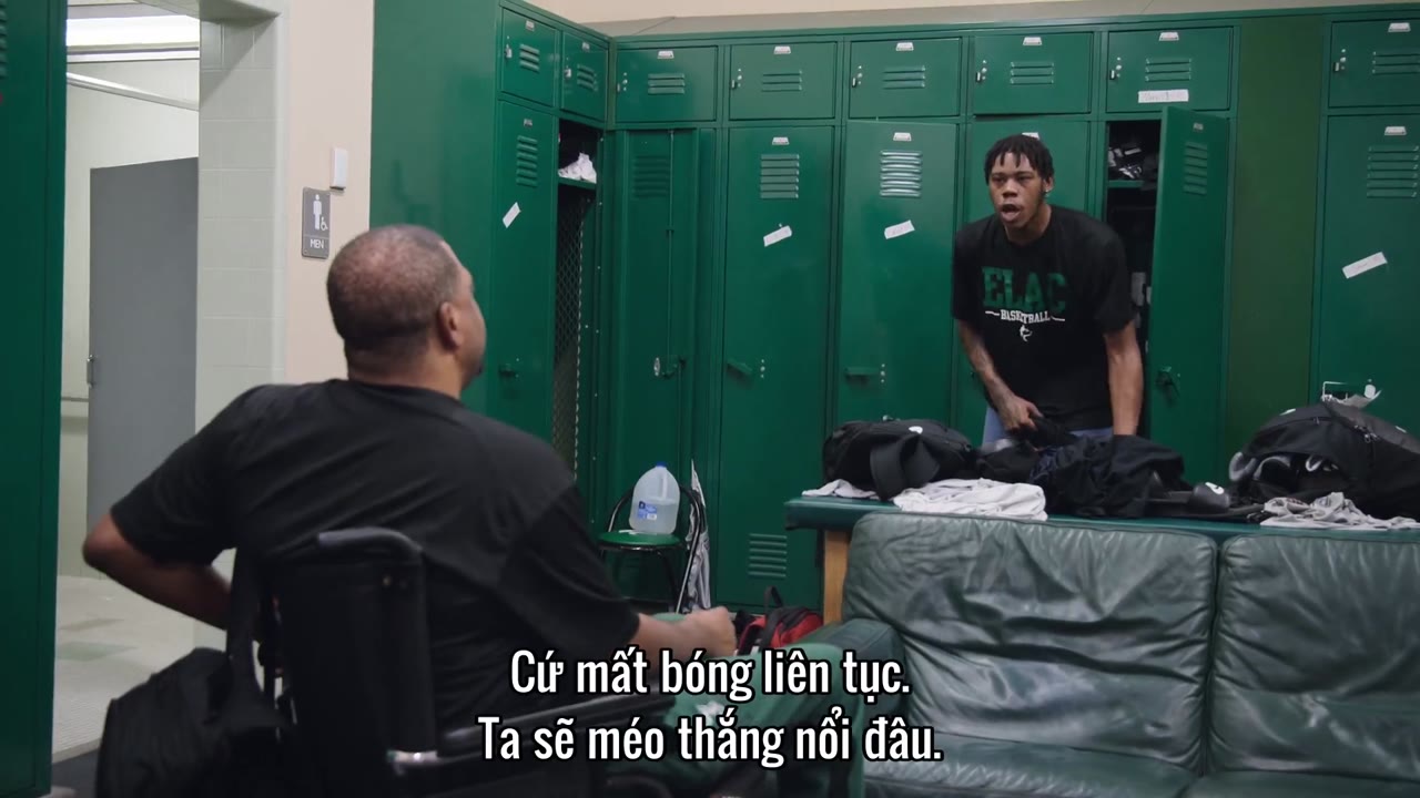 Cơ hội cuối cùng: Bóng rổ tập 7
