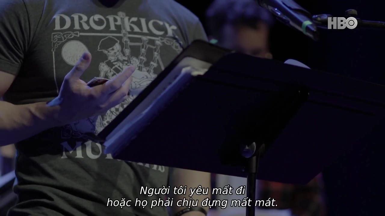 Chúng Tôi Chưa Bỏ Cuộc - cảnh 3