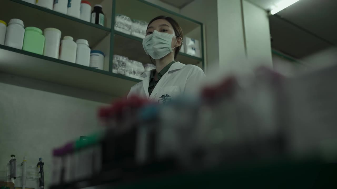 Sau Bóng Tối tập 2 cảnh 2