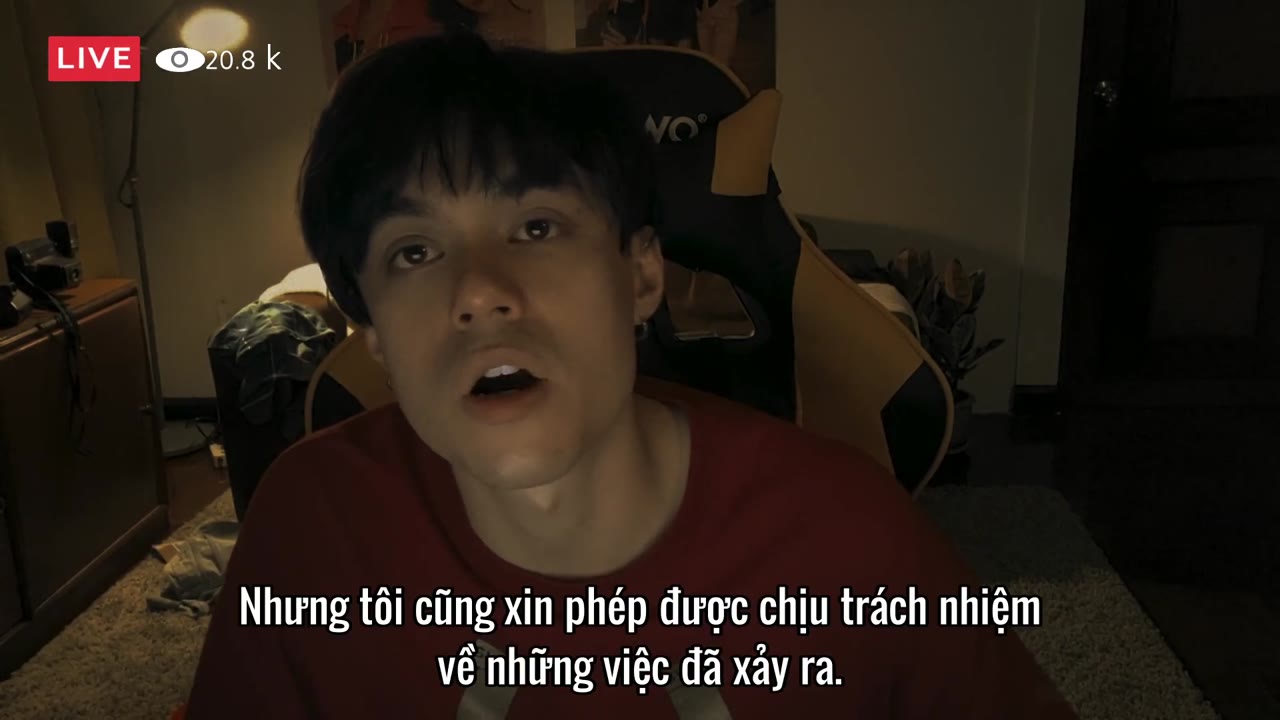 Sau Bóng Tối tập 7 cảnh 2