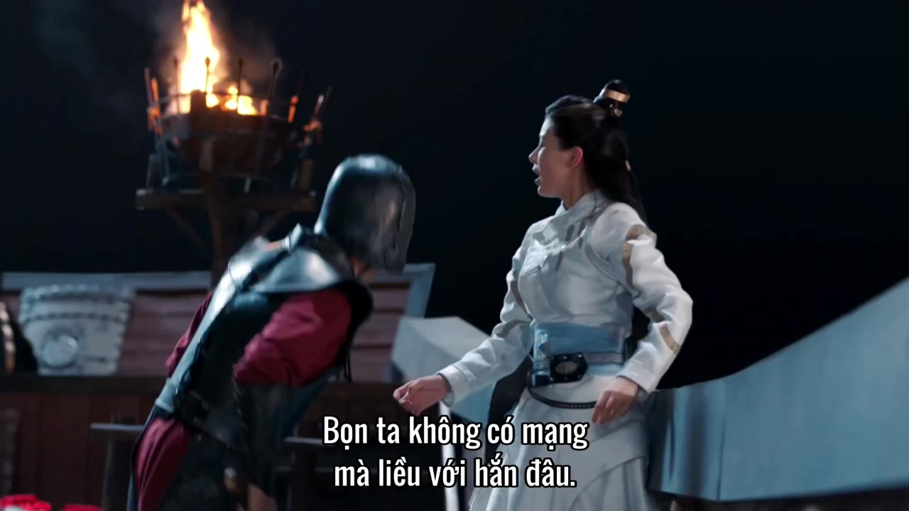 Nhất Dạ Tân Nương tập 1 cảnh 2
