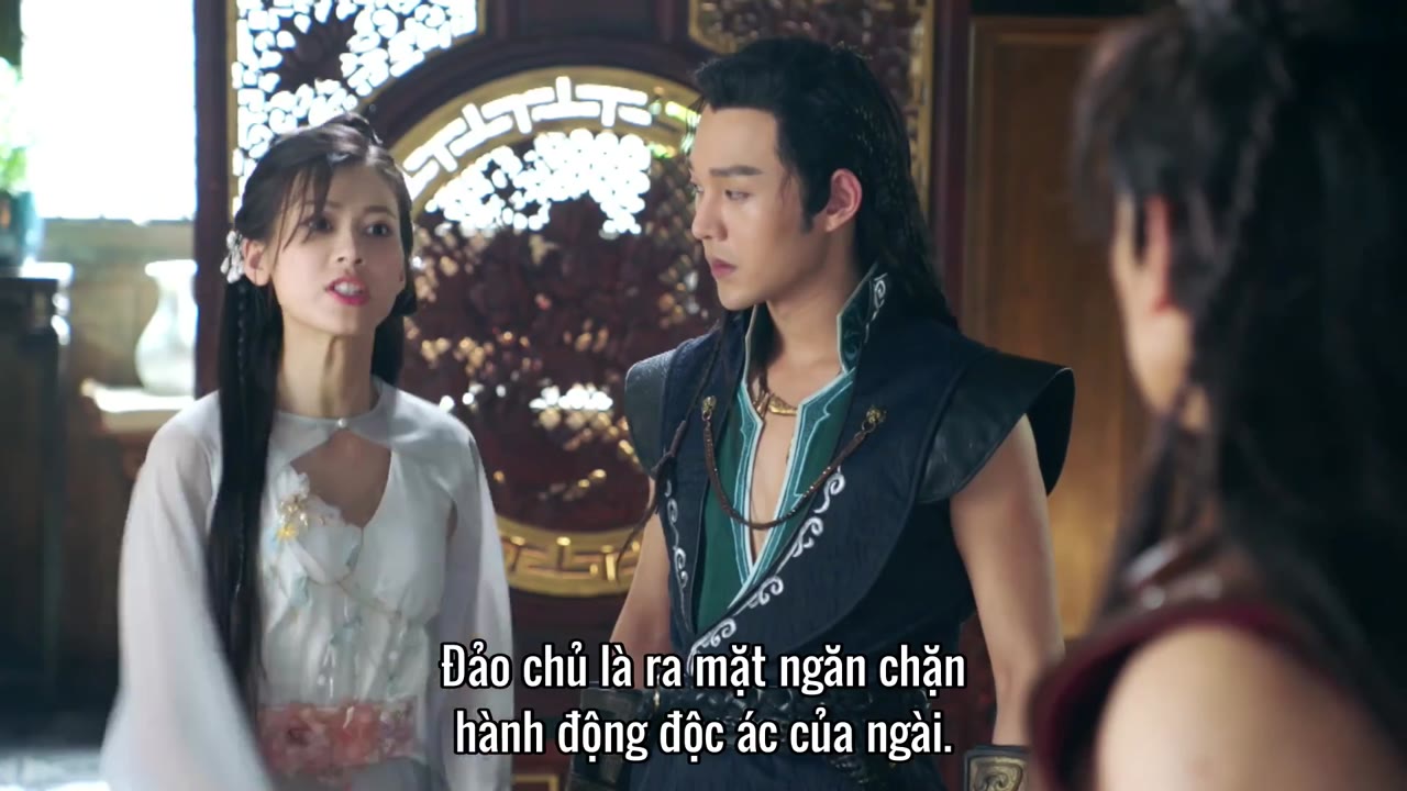 Nhất Dạ Tân Nương tập 3 cảnh 2