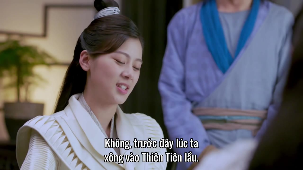 Nhất Dạ Tân Nương tập 6 cảnh 2