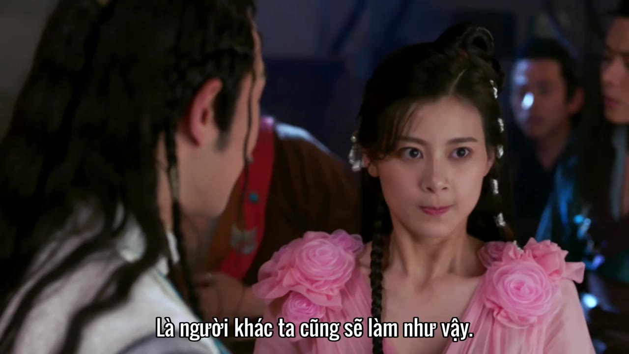 Nhất Dạ Tân Nương tập 8 cảnh 2