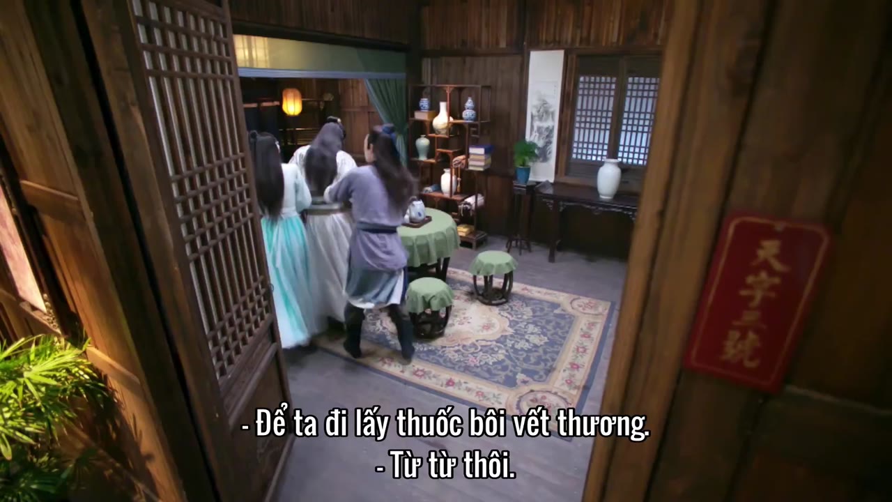 Nhất Dạ Tân Nương tập 9 cảnh 3