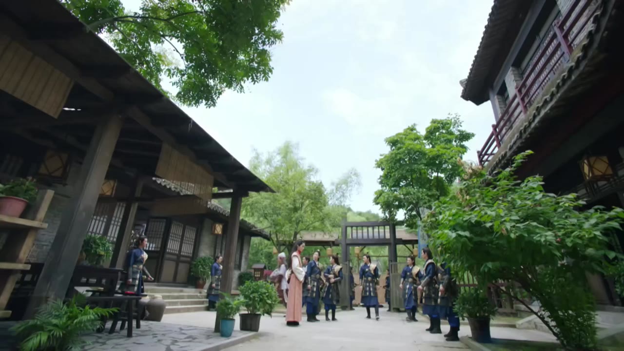 Nhất Dạ Tân Nương tập 10 cảnh 3
