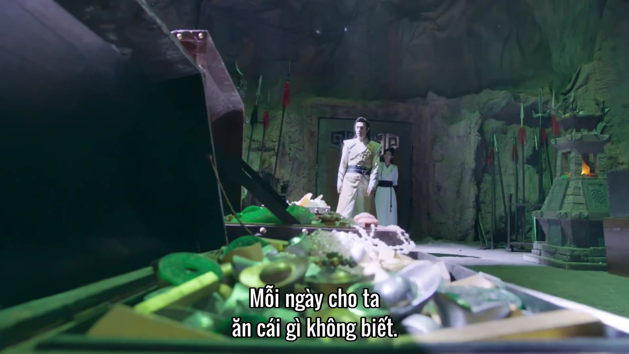 Nhất Dạ Tân Nương tập 13