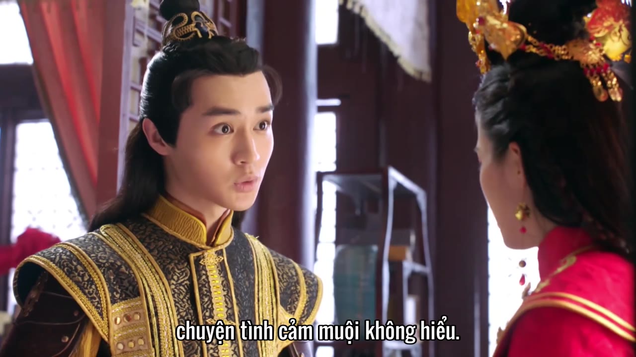Nhất Dạ Tân Nương tập 14