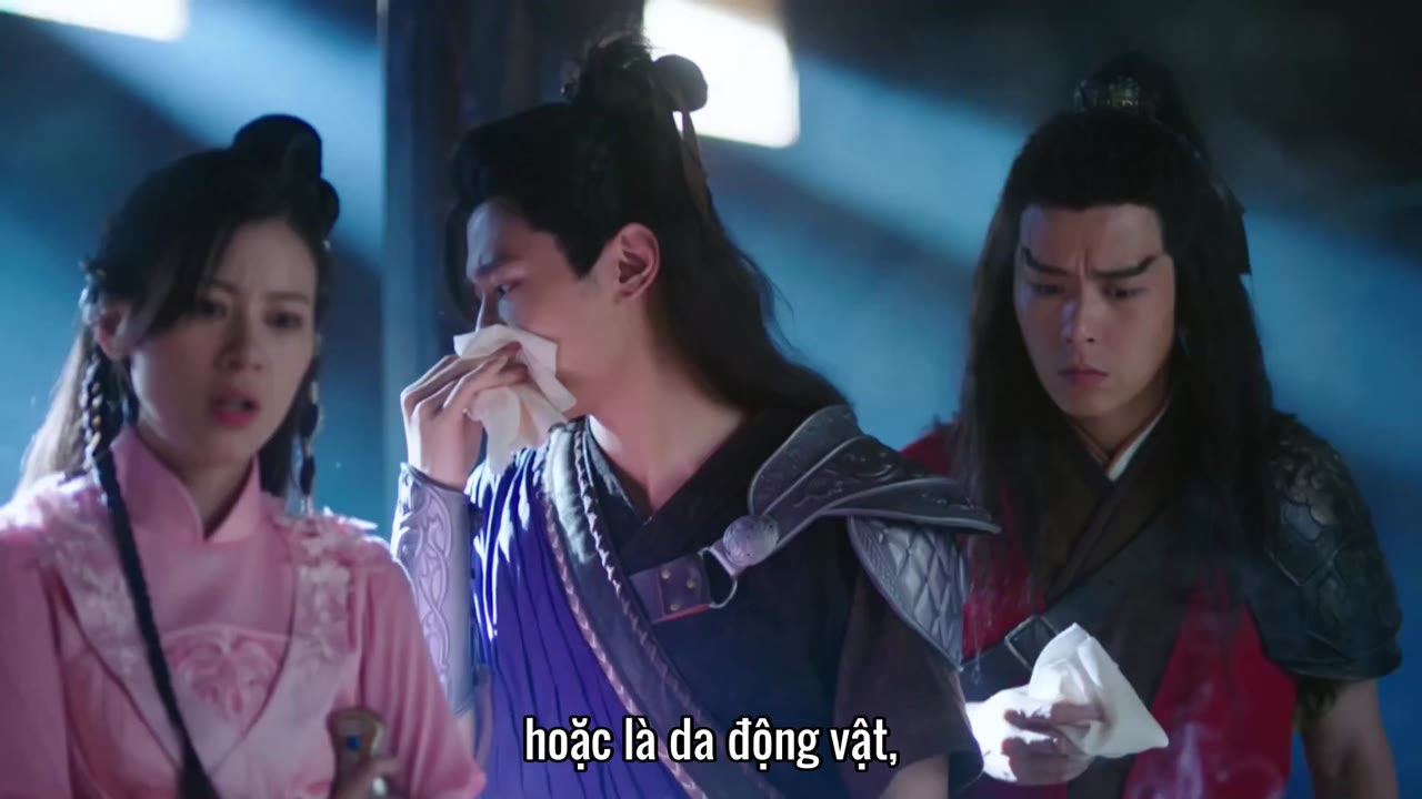 Nhất Dạ Tân Nương tập 15