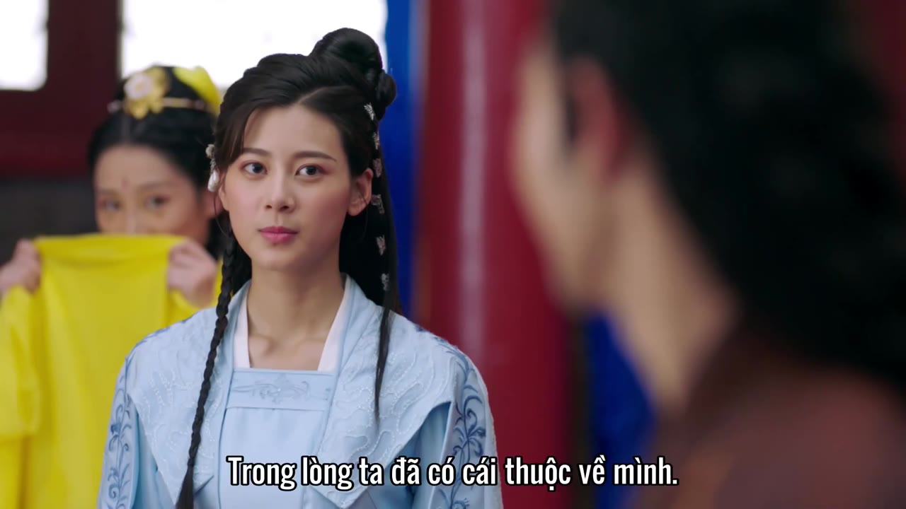 Nhất Dạ Tân Nương tập 18 cảnh 3