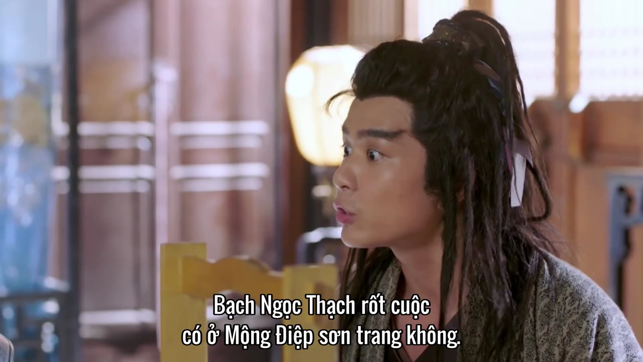 Nhất Dạ Tân Nương tập 21