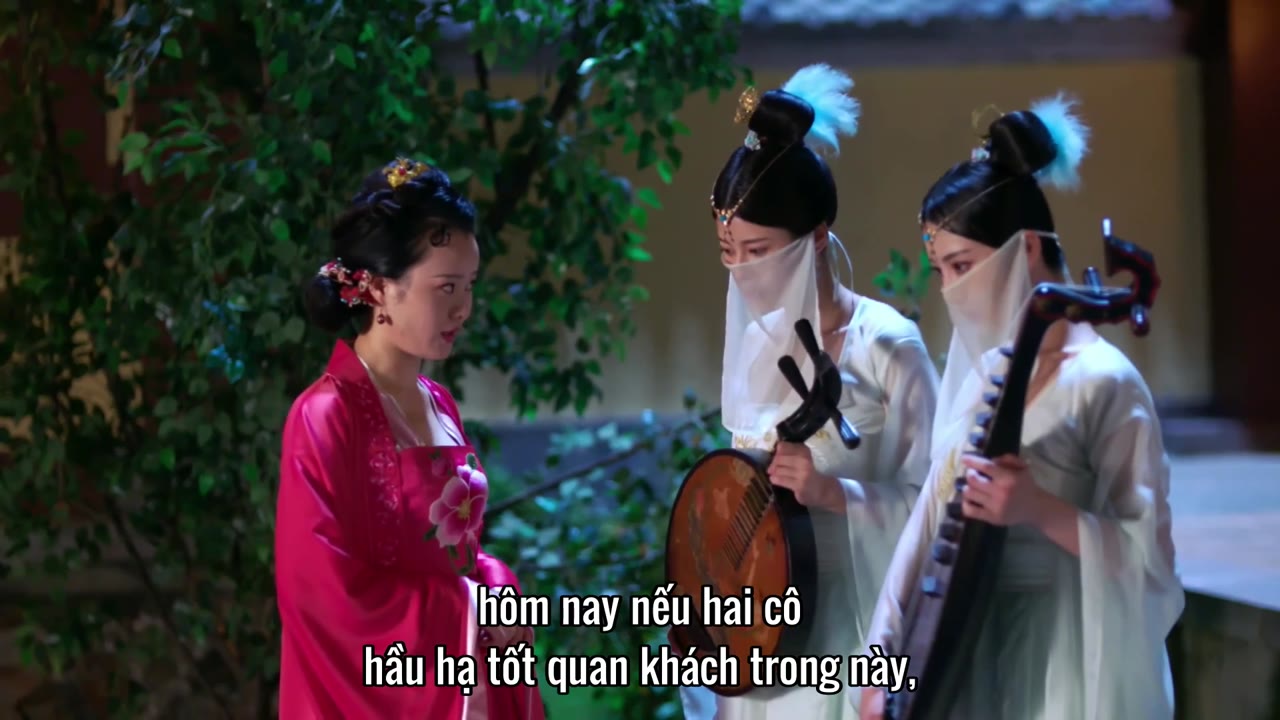 Nhất Dạ Tân Nương tập 22