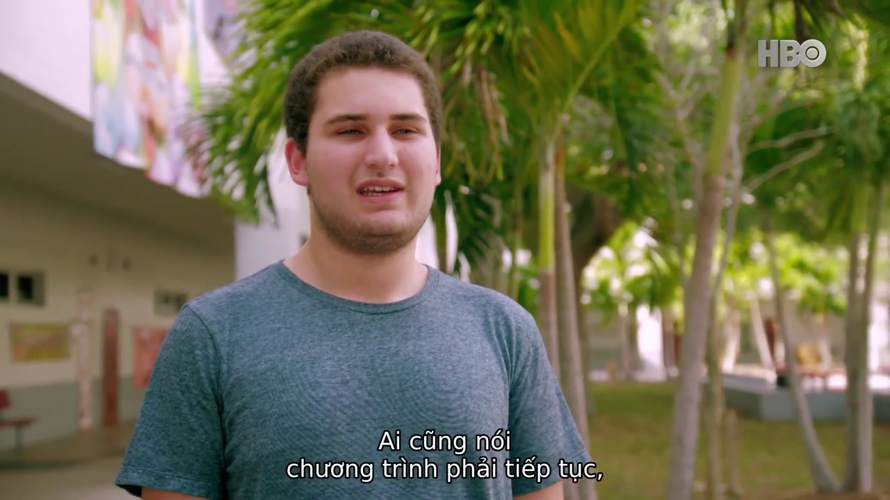 Khúc Hát Ở Parkland - cảnh 1