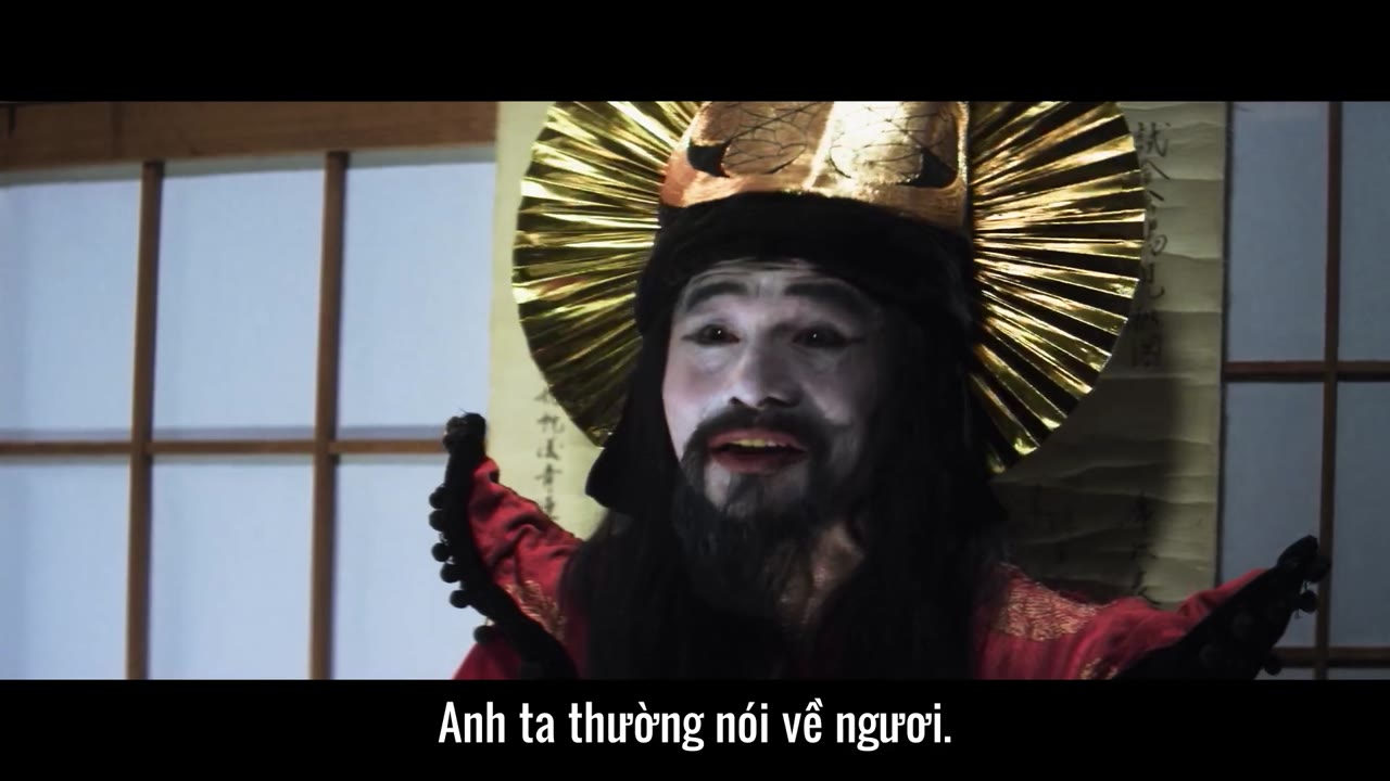 Hộ vệ công lý tập 2 cảnh 2