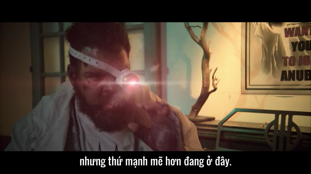 Hộ vệ công lý tập 3 cảnh 3