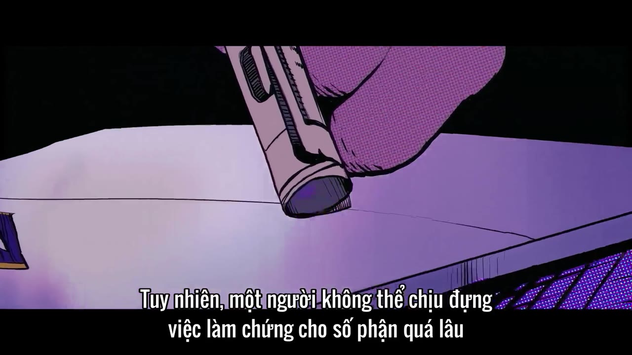 Hộ vệ công lý tập 5 cảnh 3