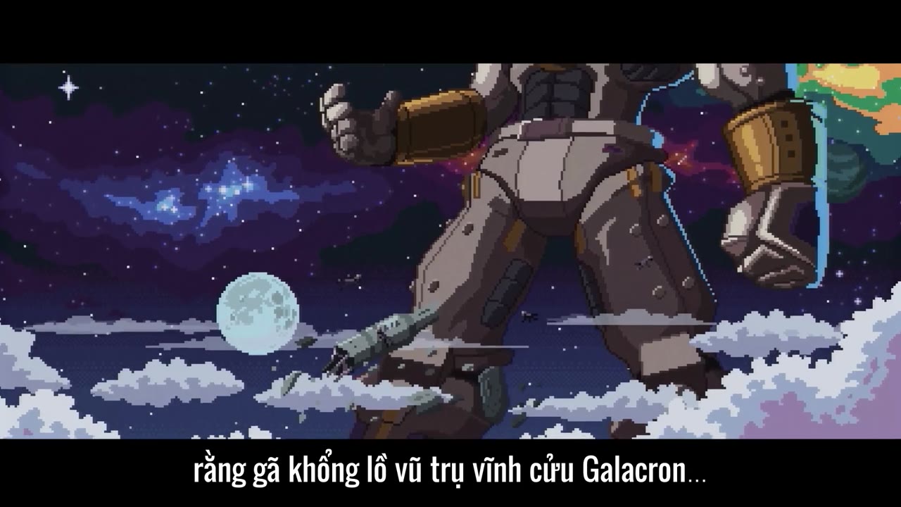 Hộ vệ công lý tập 7 cảnh 3