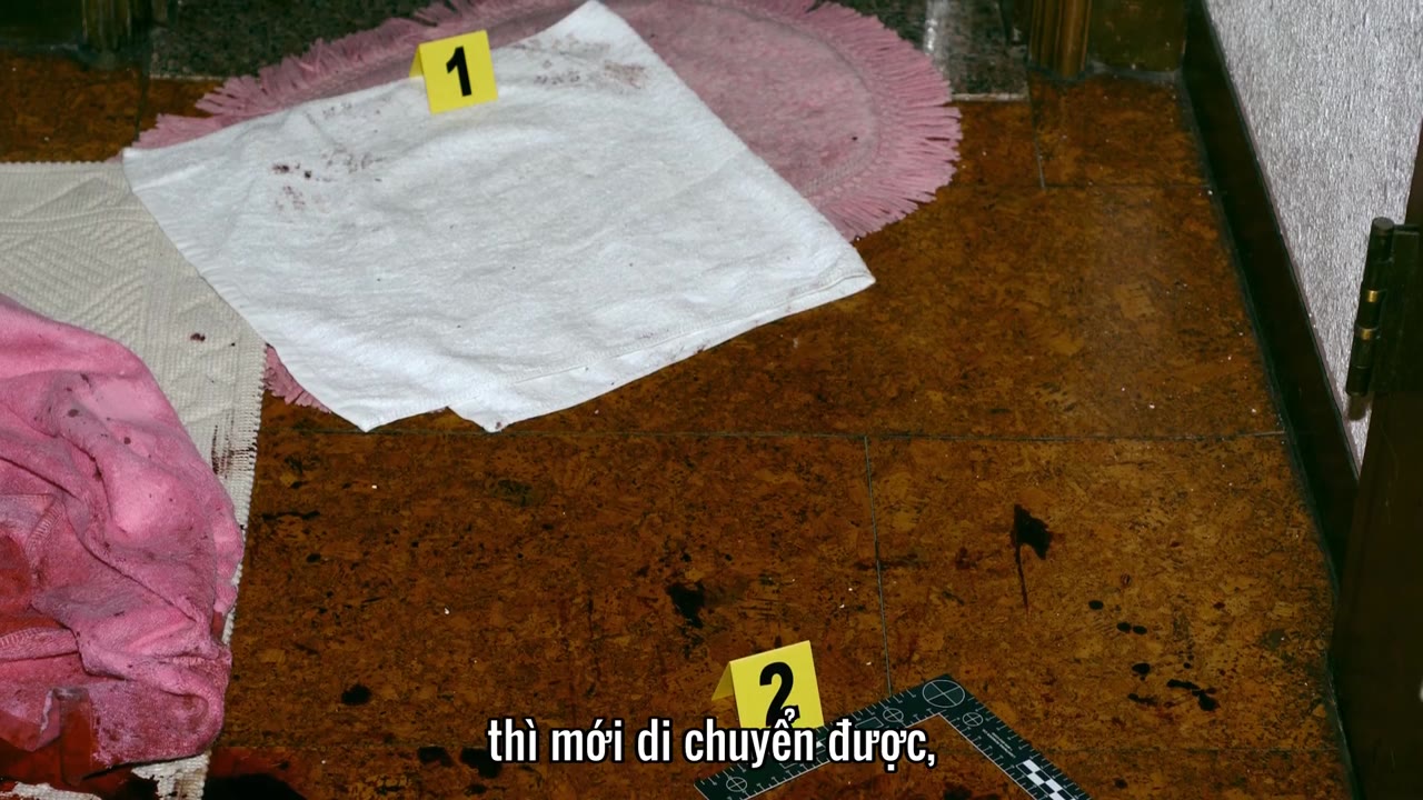 Sát Nhân Áo Mưa: Truy Lùng Hung Thủ Ở Hàn Quốc tập 1