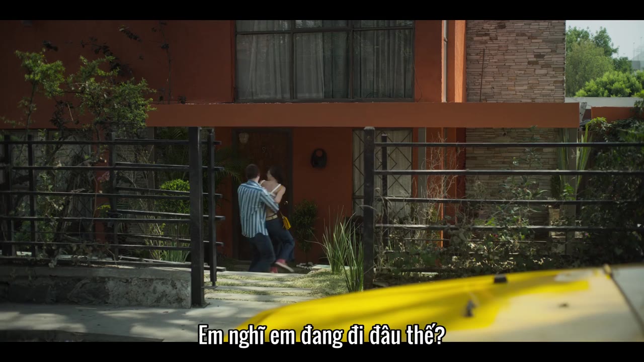 Ai Đã Giết Sara? (Phần 2) tập 1 cảnh 3