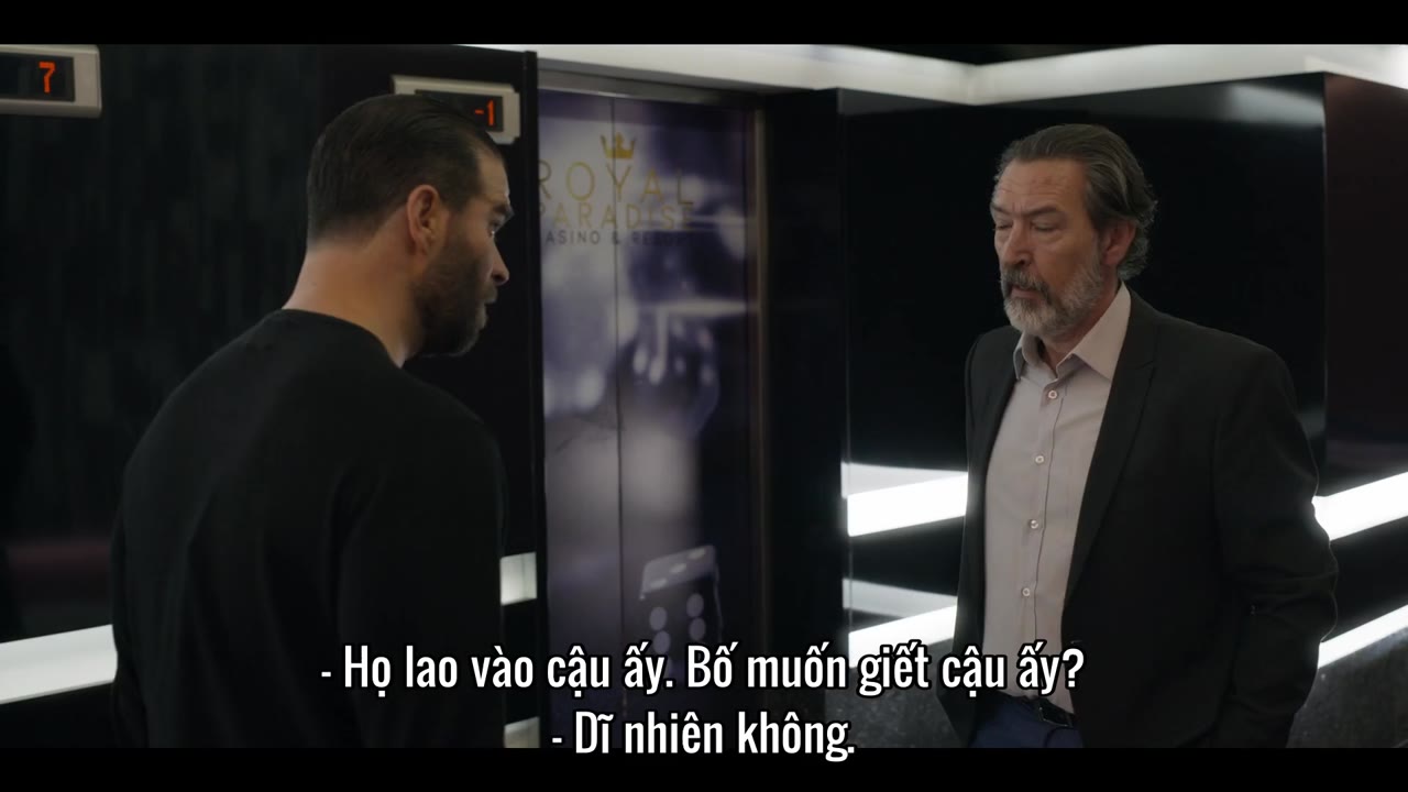 Ai Đã Giết Sara? (Phần 2) tập 2 cảnh 3