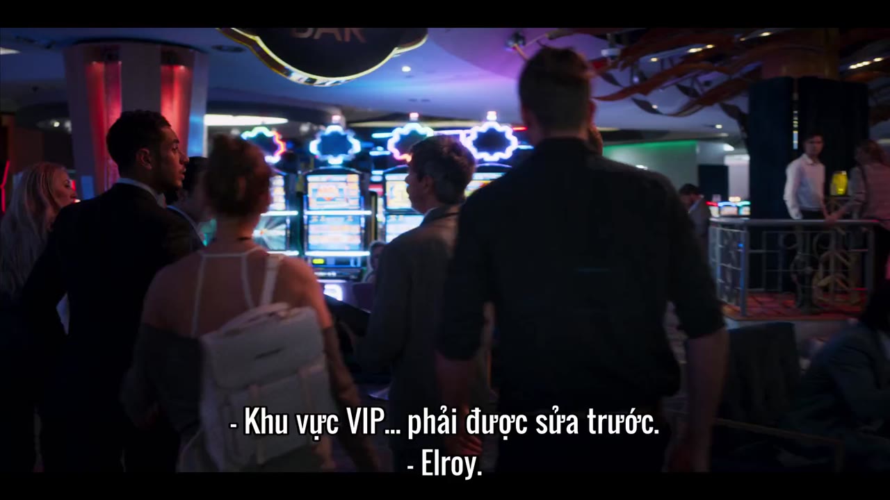 Ai Đã Giết Sara? (Phần 2) tập 3 cảnh 2