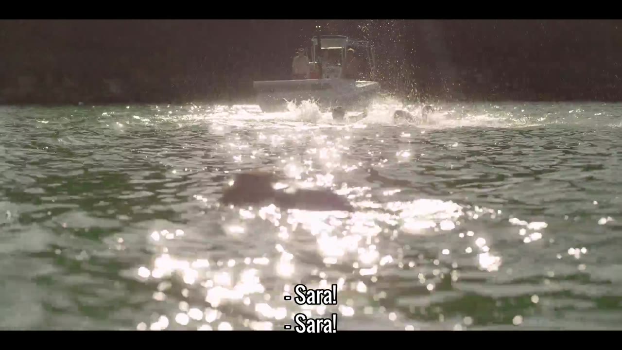 Ai Đã Giết Sara? (Phần 2) tập 10 cảnh 3