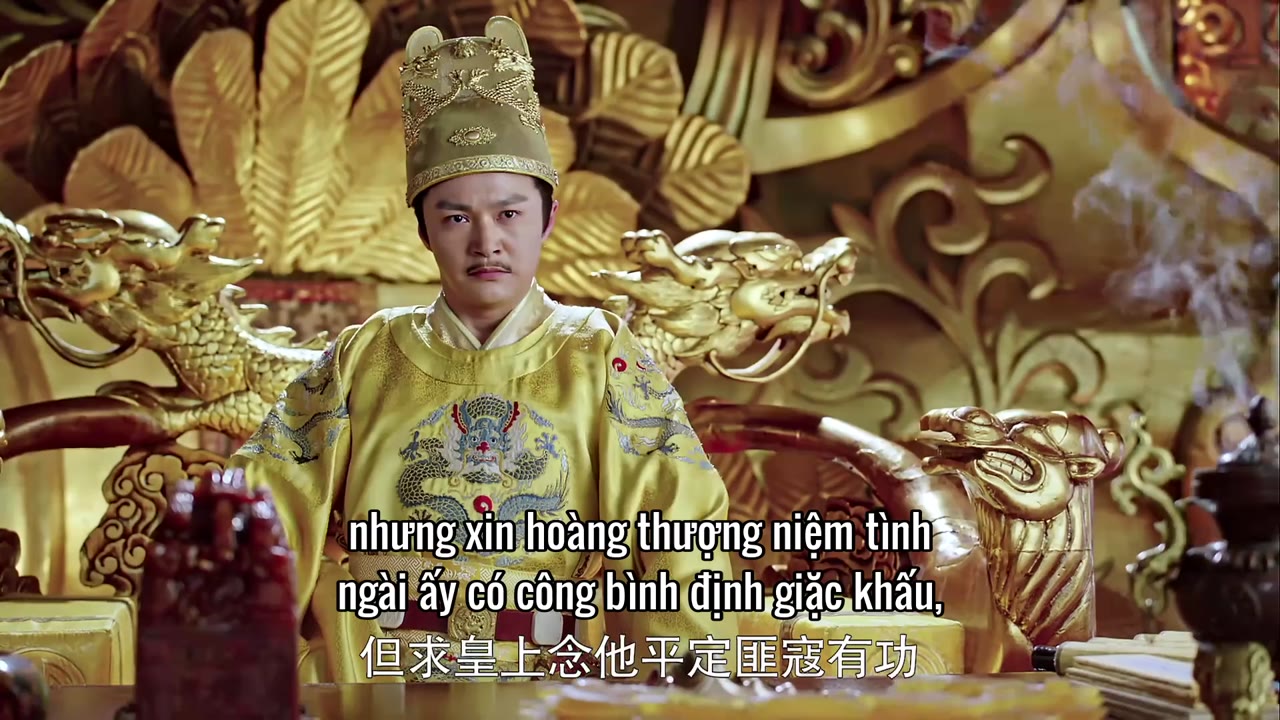 Hoa Tạ Hoa Phi Hoa Mãn Thiên tập 1 cảnh 3
