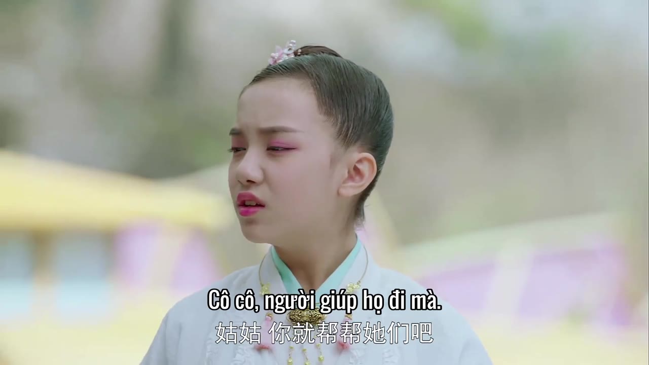 Hoa Tạ Hoa Phi Hoa Mãn Thiên tập 3 cảnh 2