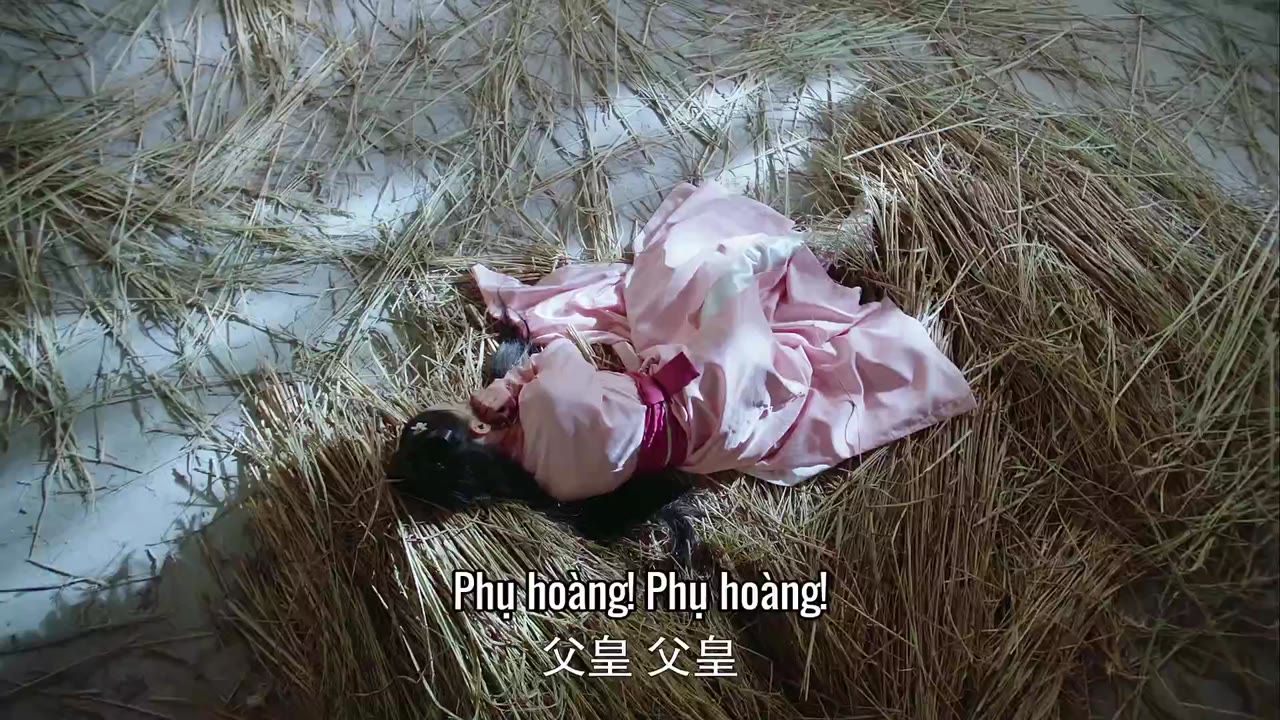 Hoa Tạ Hoa Phi Hoa Mãn Thiên tập 7 cảnh 3