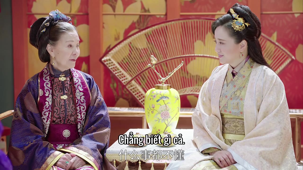 Hoa Tạ Hoa Phi Hoa Mãn Thiên tập 8 cảnh 2