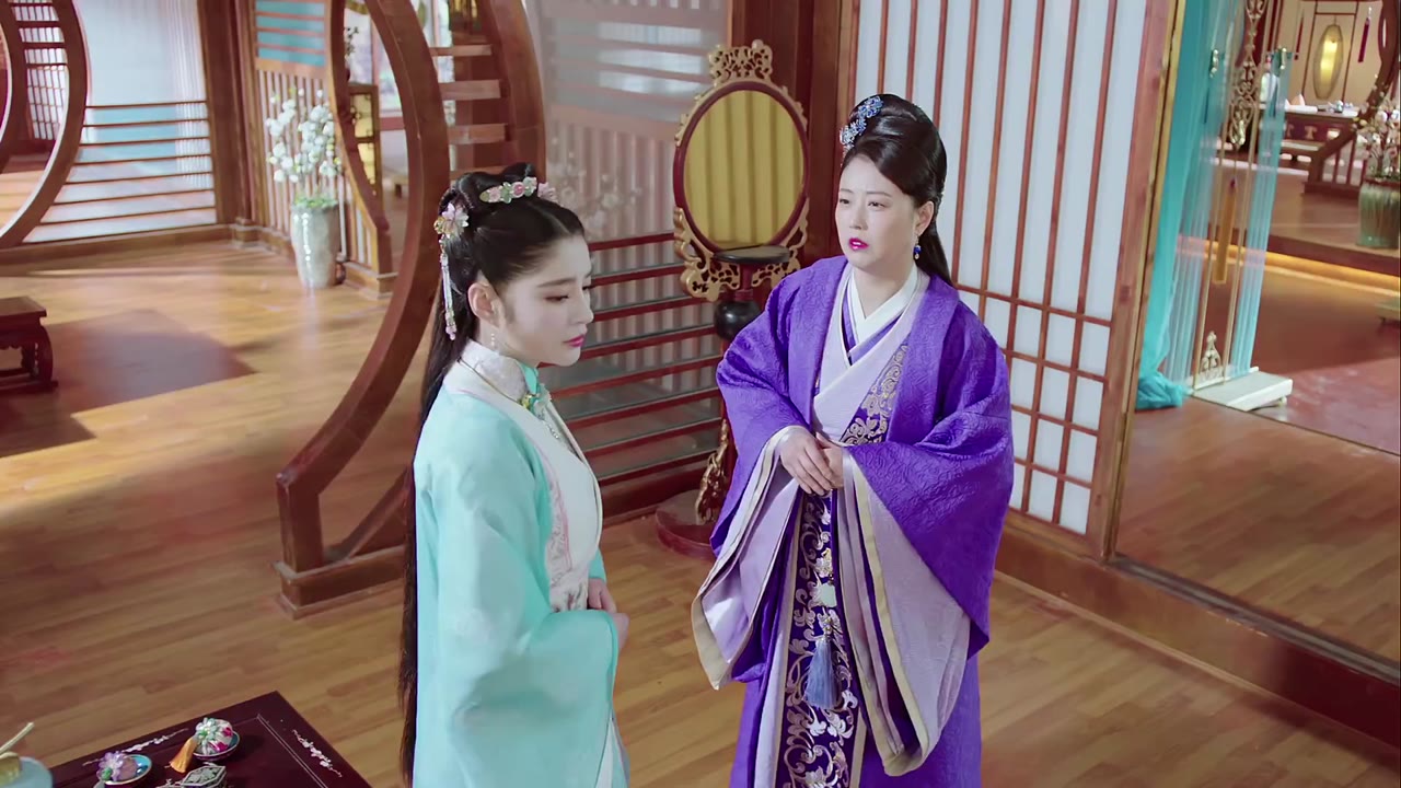 Hoa Tạ Hoa Phi Hoa Mãn Thiên tập 8 cảnh 3