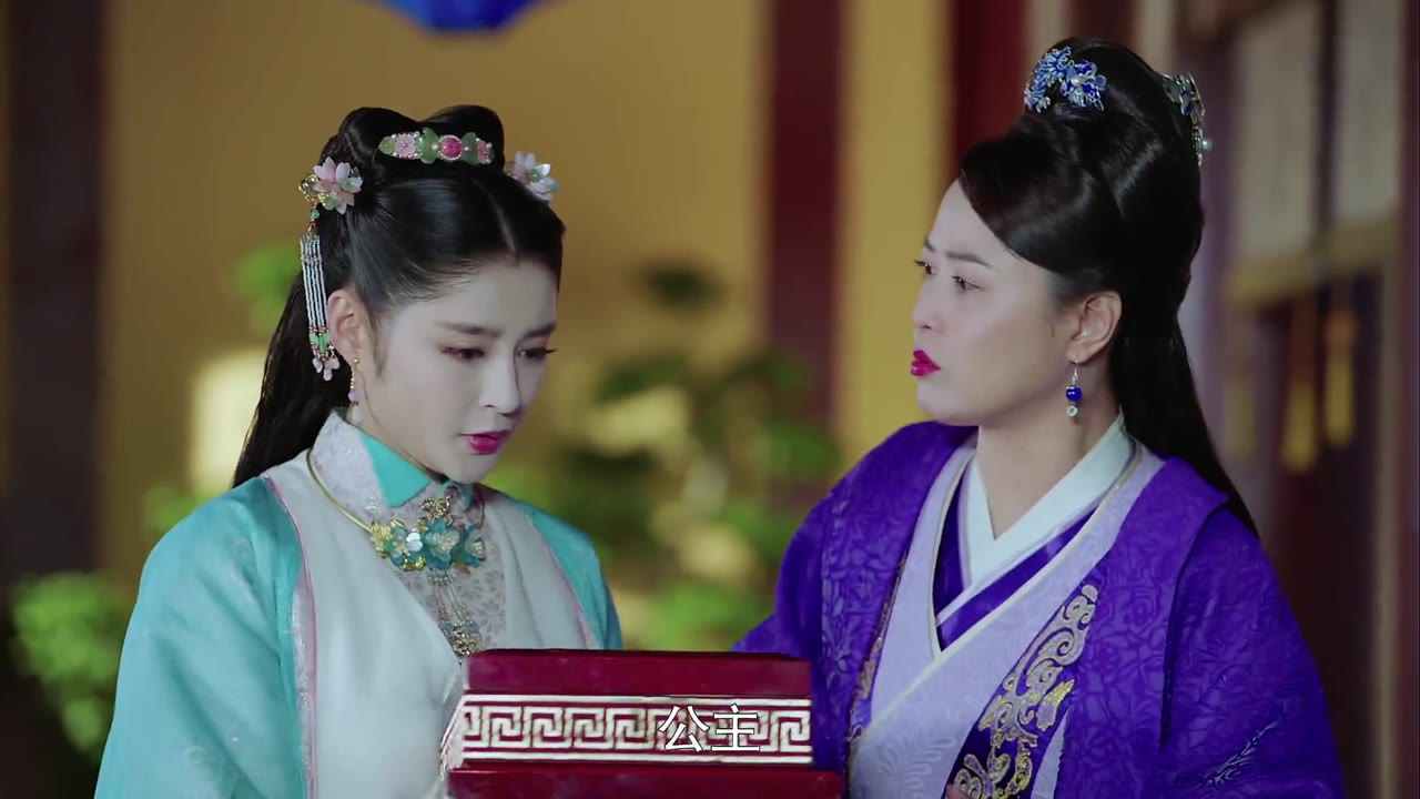 Hoa Tạ Hoa Phi Hoa Mãn Thiên tập 10