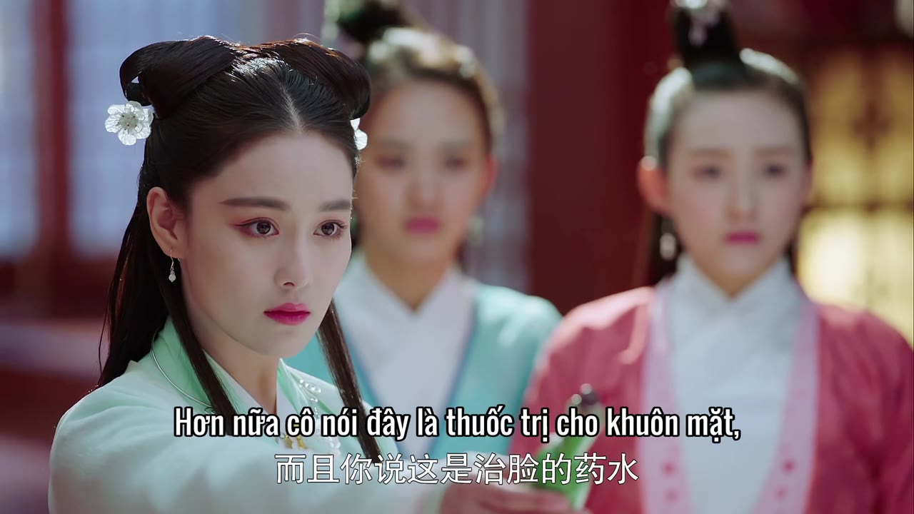 Hoa Tạ Hoa Phi Hoa Mãn Thiên tập 11 cảnh 2