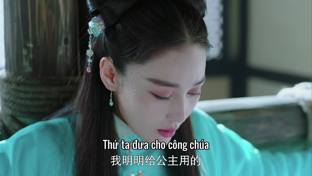 Hoa Tạ Hoa Phi Hoa Mãn Thiên tập 11 cảnh 3