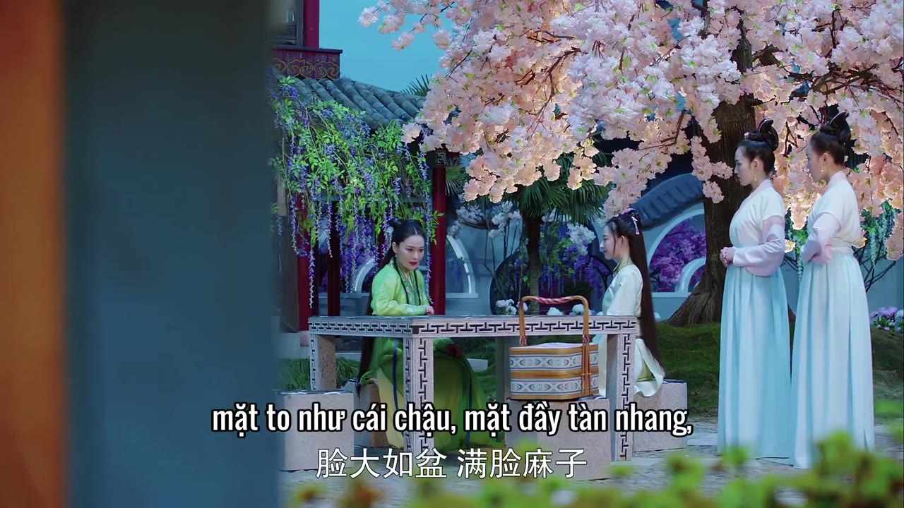 Hoa Tạ Hoa Phi Hoa Mãn Thiên tập 15