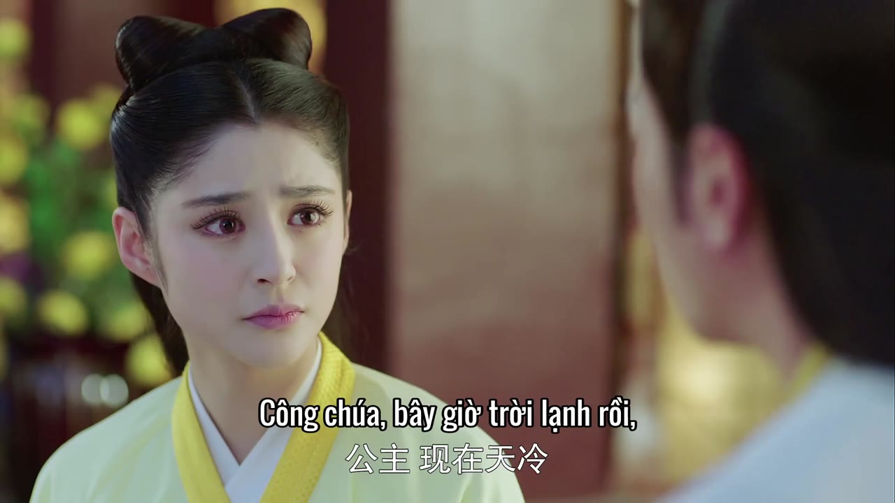 Hoa Tạ Hoa Phi Hoa Mãn Thiên tập 15 cảnh 2