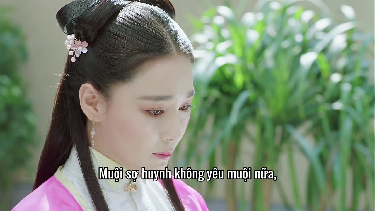 Hoa Tạ Hoa Phi Hoa Mãn Thiên tập 16