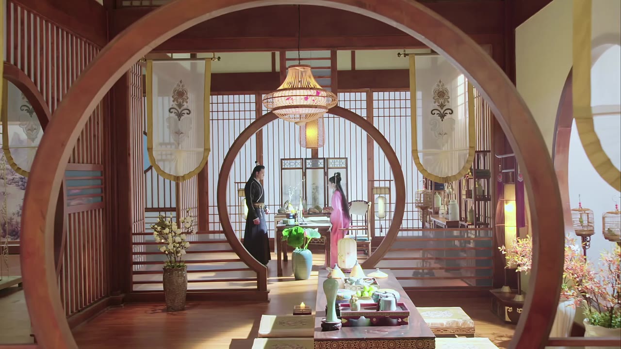 Hoa Tạ Hoa Phi Hoa Mãn Thiên tập 18