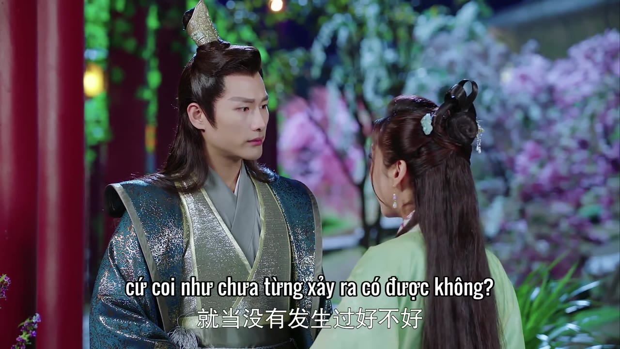 Hoa Tạ Hoa Phi Hoa Mãn Thiên tập 19