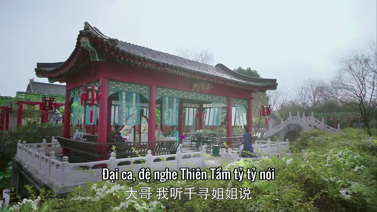 Hoa Tạ Hoa Phi Hoa Mãn Thiên tập 20
