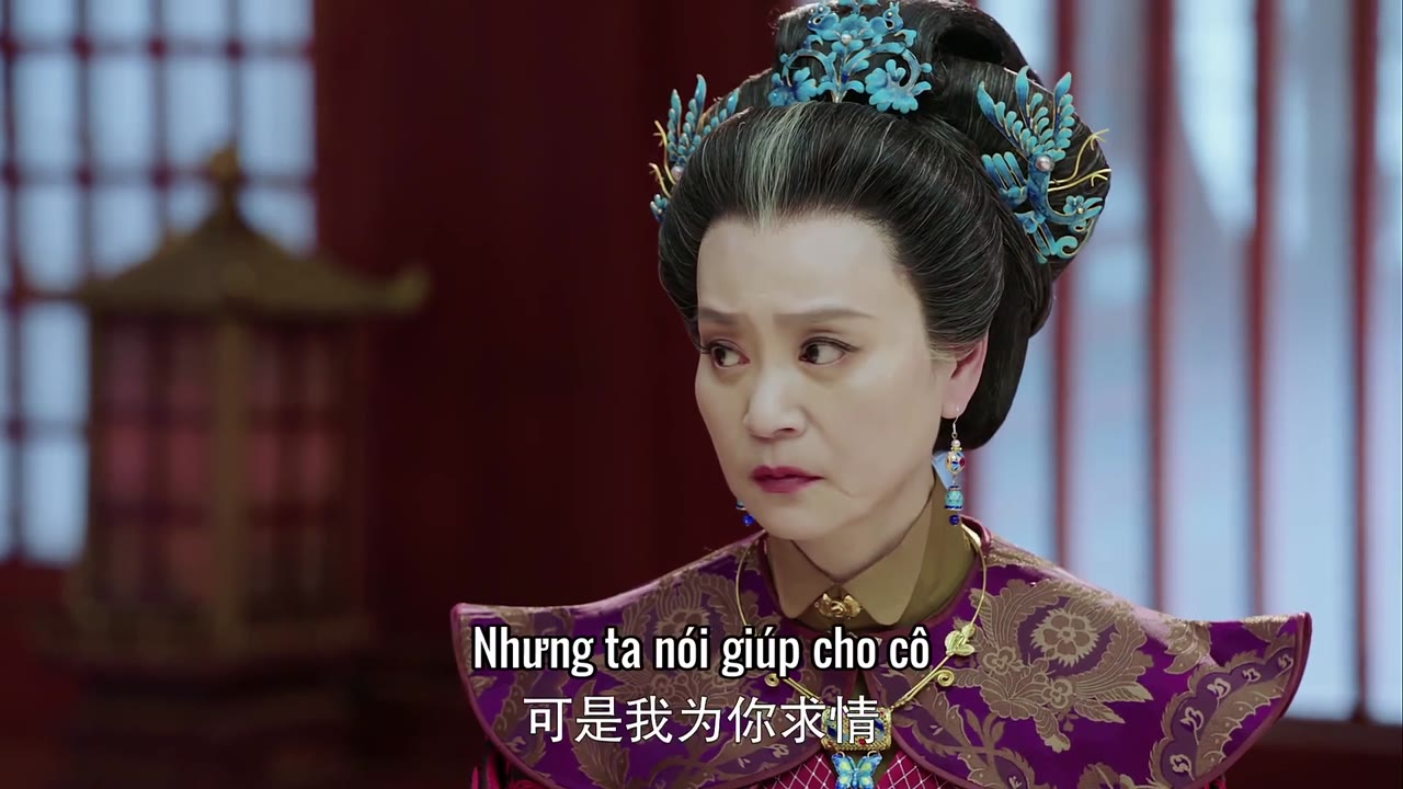 Hoa Tạ Hoa Phi Hoa Mãn Thiên tập 22