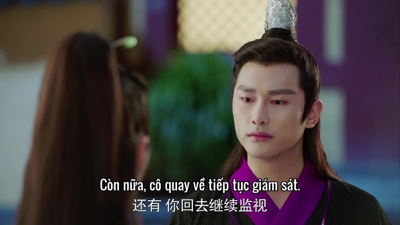Hoa Tạ Hoa Phi Hoa Mãn Thiên tập 23