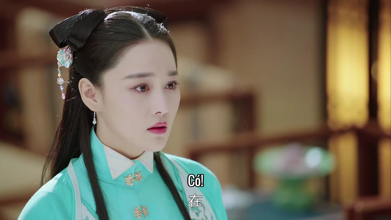 Hoa Tạ Hoa Phi Hoa Mãn Thiên tập 23 cảnh 2