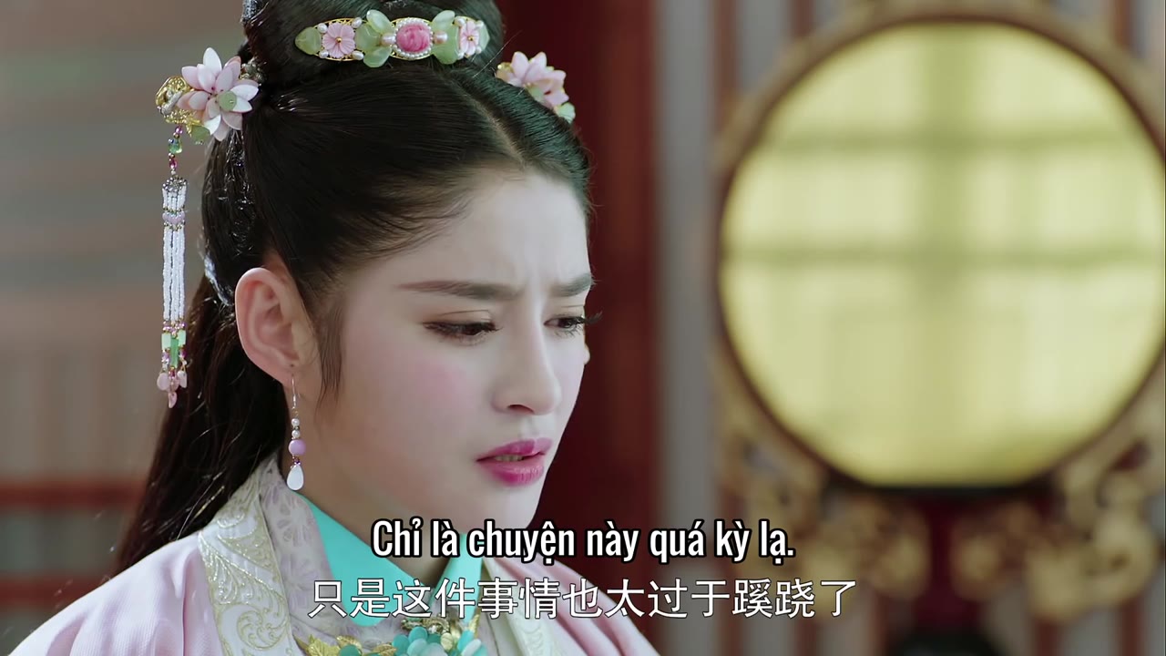 Hoa Tạ Hoa Phi Hoa Mãn Thiên tập 24