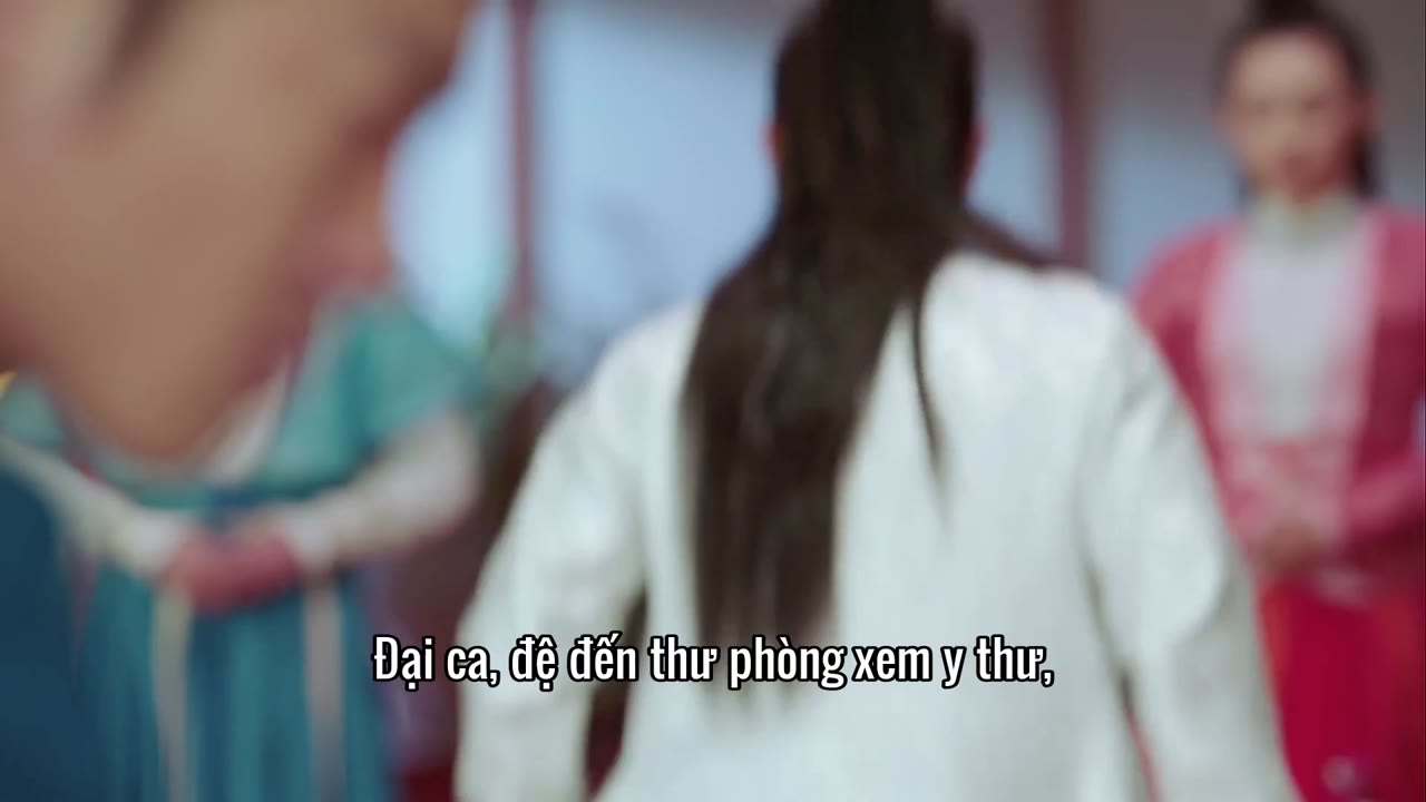Hoa Tạ Hoa Phi Hoa Mãn Thiên tập 24 cảnh 2