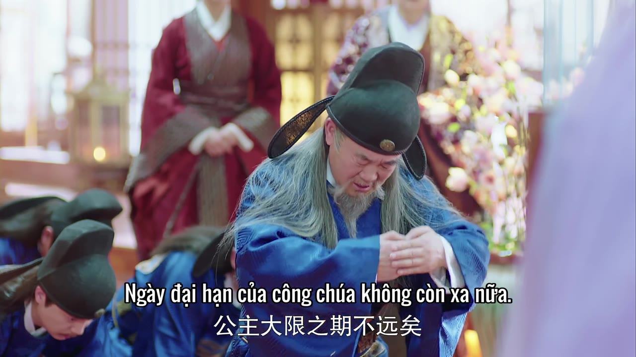 Hoa Tạ Hoa Phi Hoa Mãn Thiên tập 27