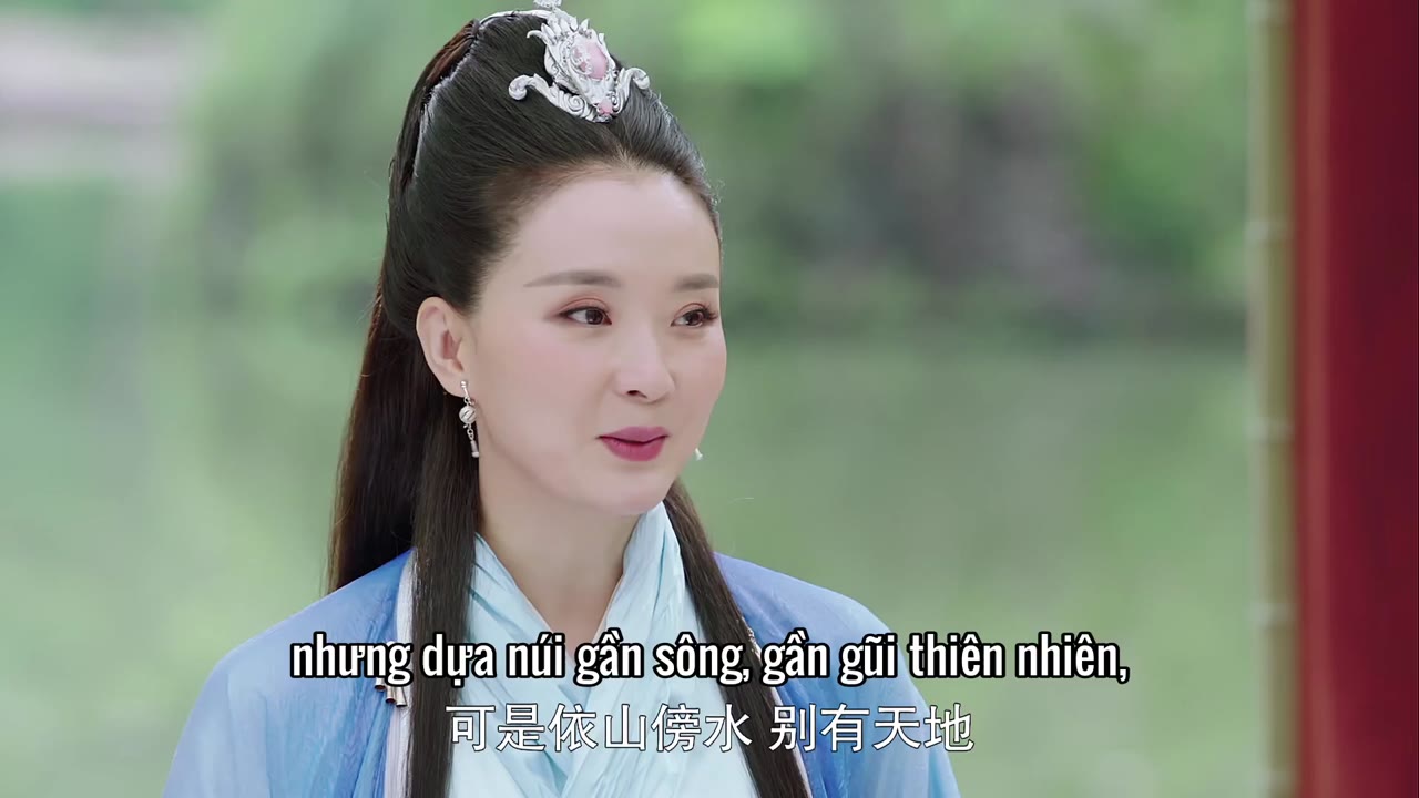 Hoa Tạ Hoa Phi Hoa Mãn Thiên tập 28 cảnh 2