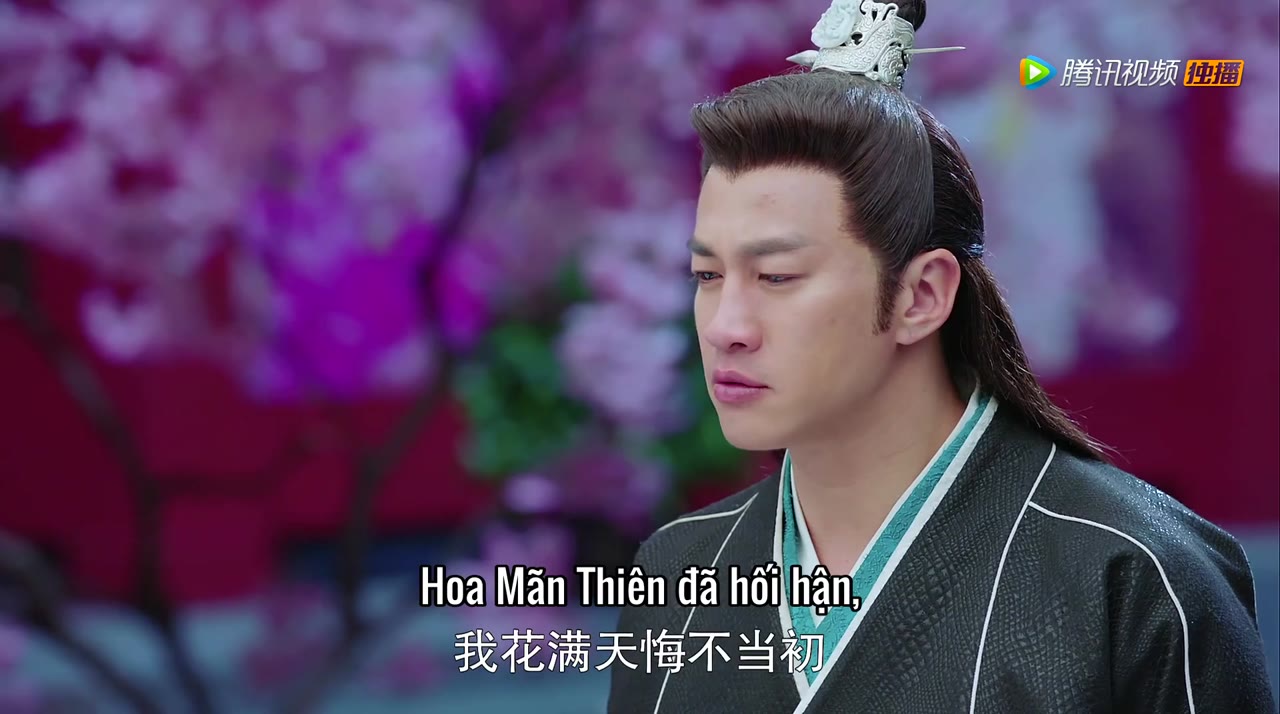 Hoa Tạ Hoa Phi Hoa Mãn Thiên tập 30 cảnh 2